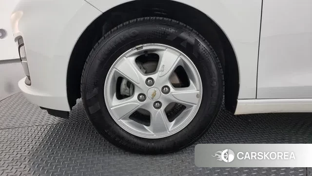 Chevrolet (GM Daewoo) The New Spark id 3291764 из Кореи 15