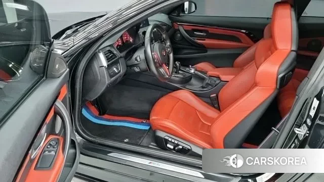 BMW M4 (F82) id 3166537 из Кореи 13