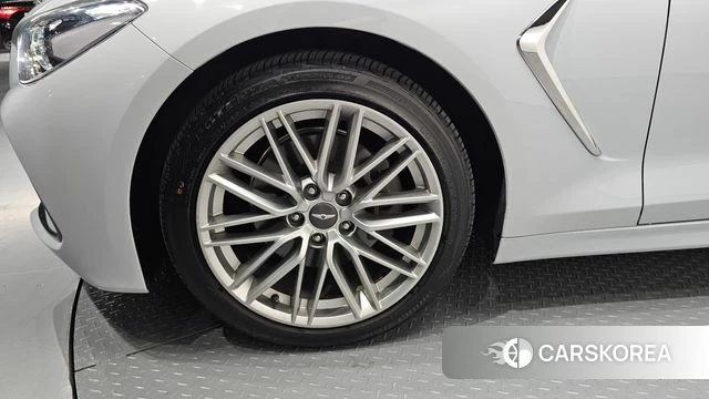 Genesis G70 id 4416993 из Кореи 29