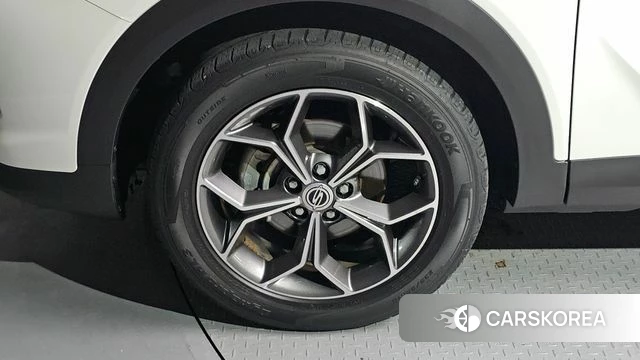 Ssangyong Beautiful Korando id 4502251 из Кореи 26