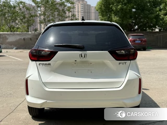 Honda Fit 2022 Белый из Китая, фото 5