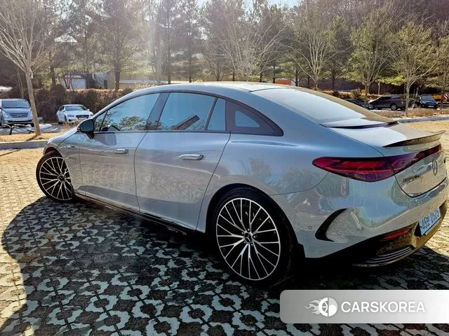 Mercedes-Benz EQE V295 id 3600064 из Кореи 9