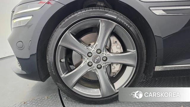 Genesis G80 (RG3) id 4763277 из Кореи 26