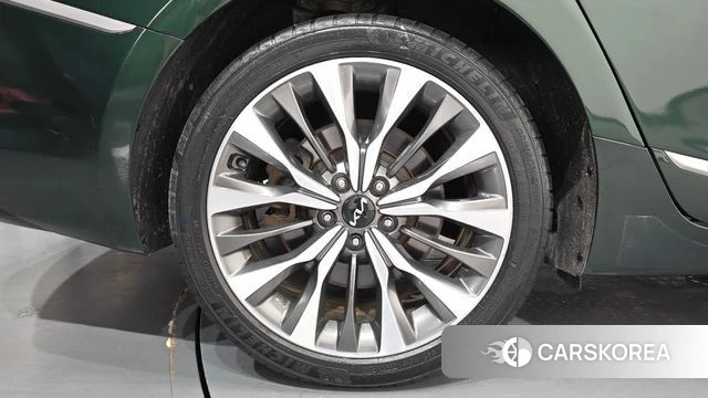 Kia K8 id 4524877 из Кореи 33