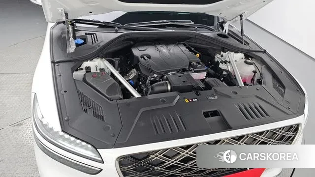 Genesis GV70 id 3653658 из Кореи 15