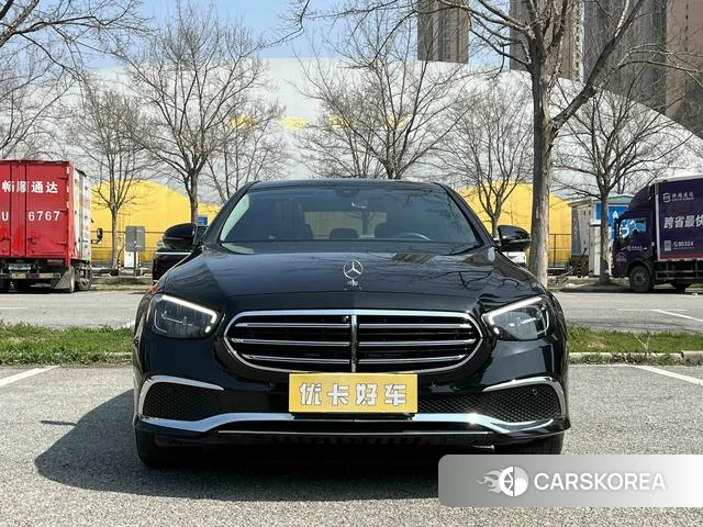 Mercedes-Benz E-class id 4275552 из Китая 22