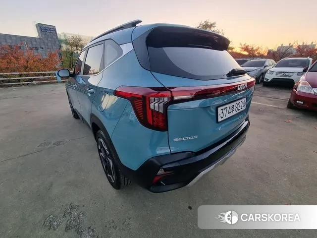 Kia The New Seltos id 3654369 из Кореи 15