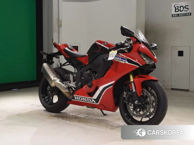 Проданный Honda CBR1000RR 2018 из Японии, фото 5