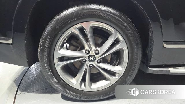 Hyundai Santa Fe TM id 4605183 из Кореи 31