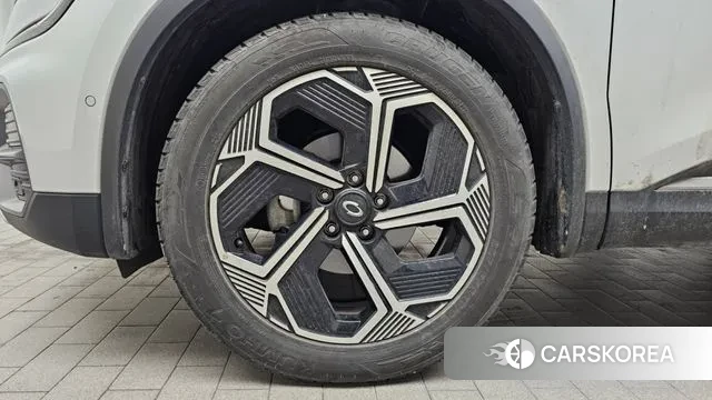 Renault Korea (Samsung) The New QM6 id 3751779 из Кореи 15