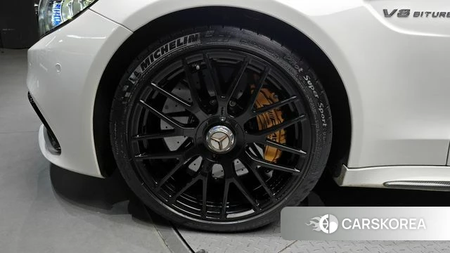 Mercedes-Benz C-Class W205 id 3859920 из Кореи 15