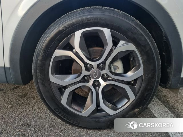 Renault Korea (Samsung) XM3 id 4724185 из Кореи 15