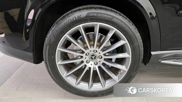 Mercedes-Benz GLE-Class W167 id 3922121 из Кореи 15