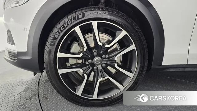 Volvo V90 Cross-Country id 3664701 из Кореи 15