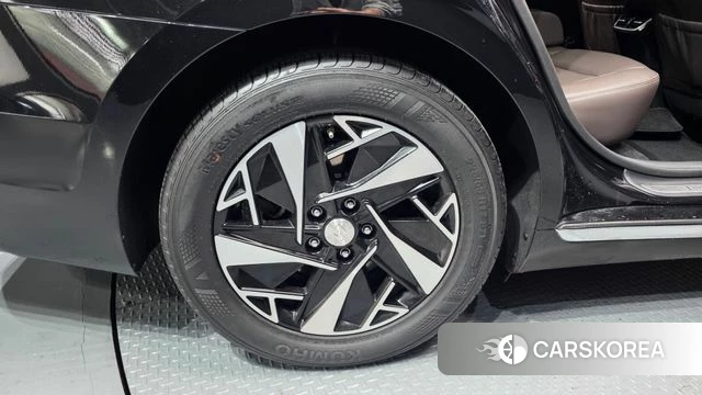 Hyundai The New Grandeur IG Hybrid id 3893064 из Кореи 15