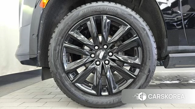 Cadillac Escalade 5th Generation id 4646736 из Кореи 15
