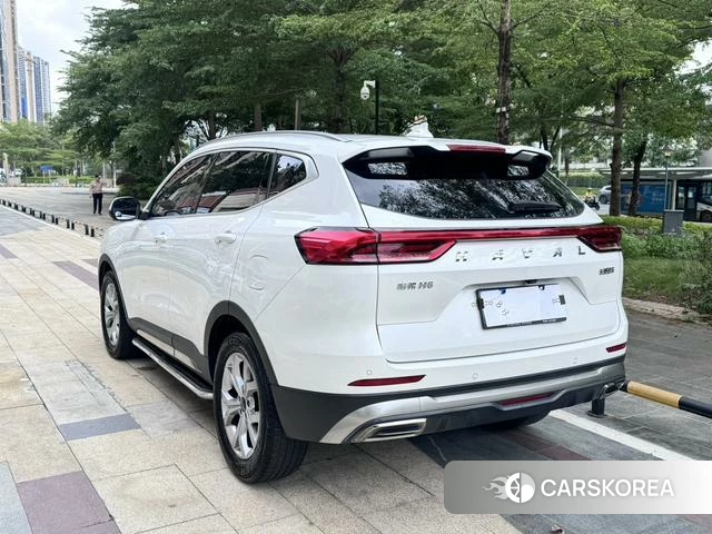 Haval H6 id 4222026 из Китая 9