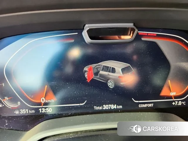 BMW X7 (G07) 2020 Белый из Кореи, фото 6