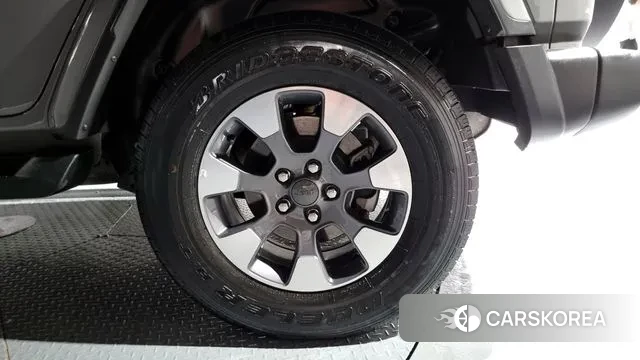 Jeep Wrangler (JL) id 2975302 из Кореи 15