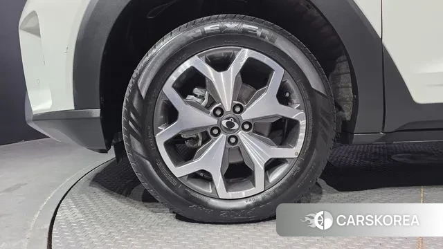 Ssangyong Torres id 3442311 из Кореи 15