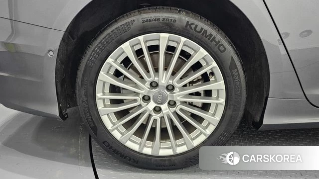 Audi A6 (C8) id 4470929 из Кореи 25