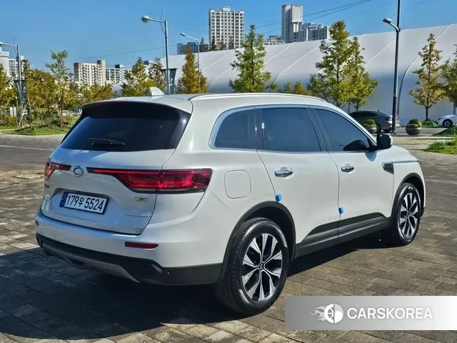 Renault Korea (Samsung) The New QM6 id 3235858 из Кореи 15