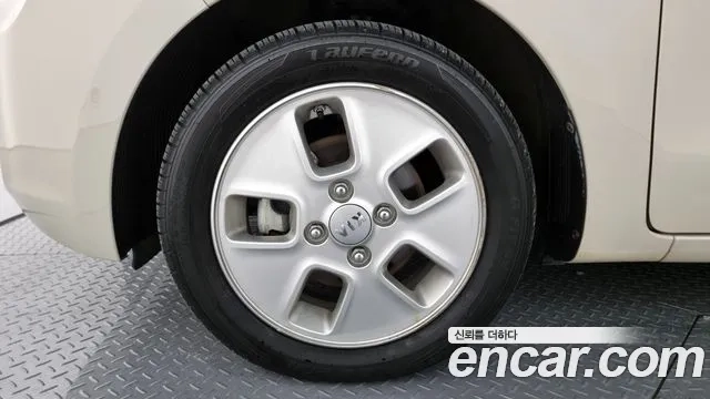 Kia The New Ray id 2945696 из Кореи 15