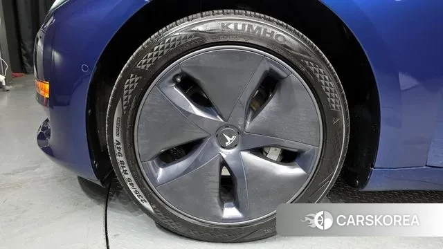 Tesla Model 3 id 3530478 из Кореи 15