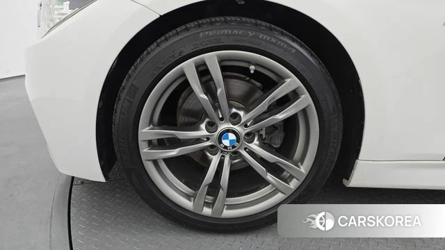 BMW 3 Series (F30) id 3867530 из Кореи 15