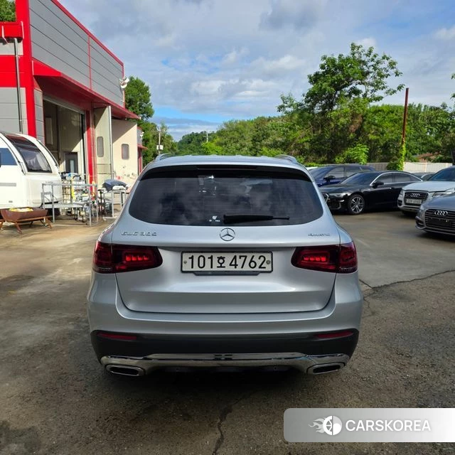 Mercedes-Benz GLC-Class X253 id 4356303 из Кореи 14