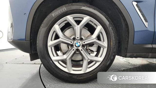BMW X3 (G01) id 4715958 из Кореи 28