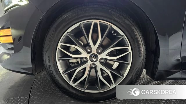 Kia K5 3rd generation id 3916552 из Кореи 15