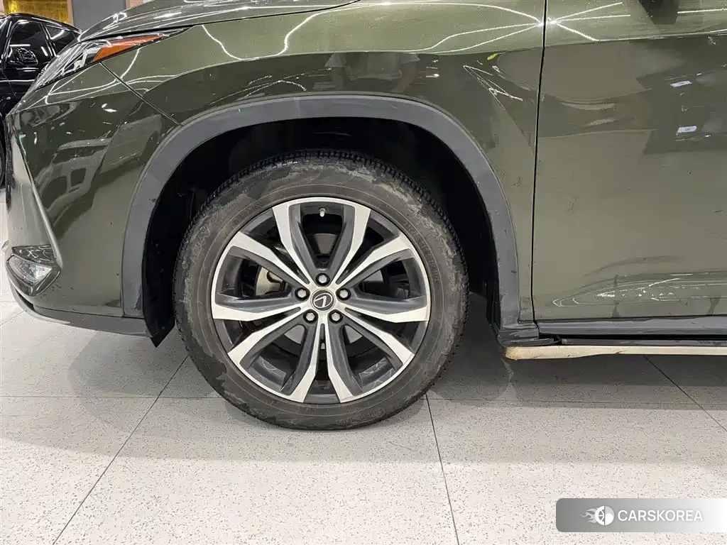 Lexus RX id 4546026 из Китая 10
