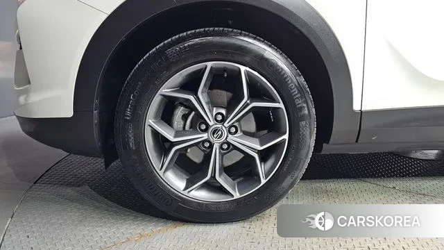 Ssangyong Beautiful Korando id 3187897 из Кореи 15