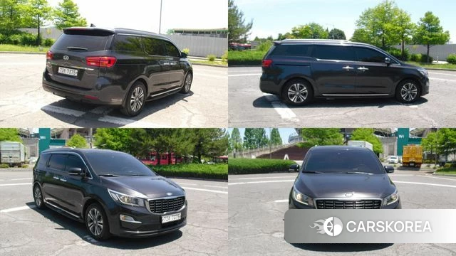 Kia The New Carnival id 4471366 из Кореи 15