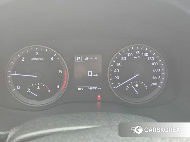 Hyundai All New Tucson id 4311033 из Кореи 11