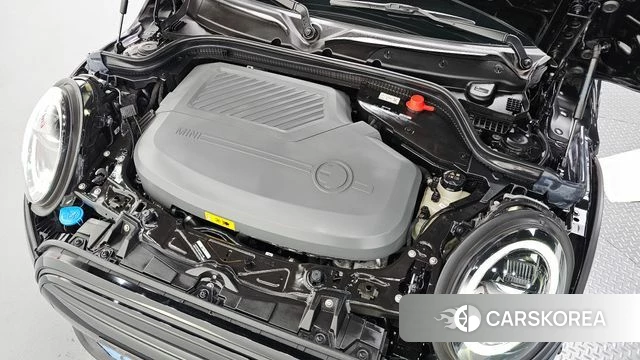 Mini Cooper Electric id 4645577 из Кореи 25