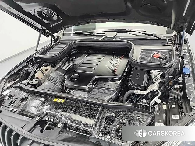 Mercedes-Benz GLE-Class W167 id 4369451 из Кореи 14