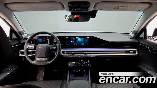 Hyundai Grandeur Hybrid (GN7) id 2954192 из Кореи 15