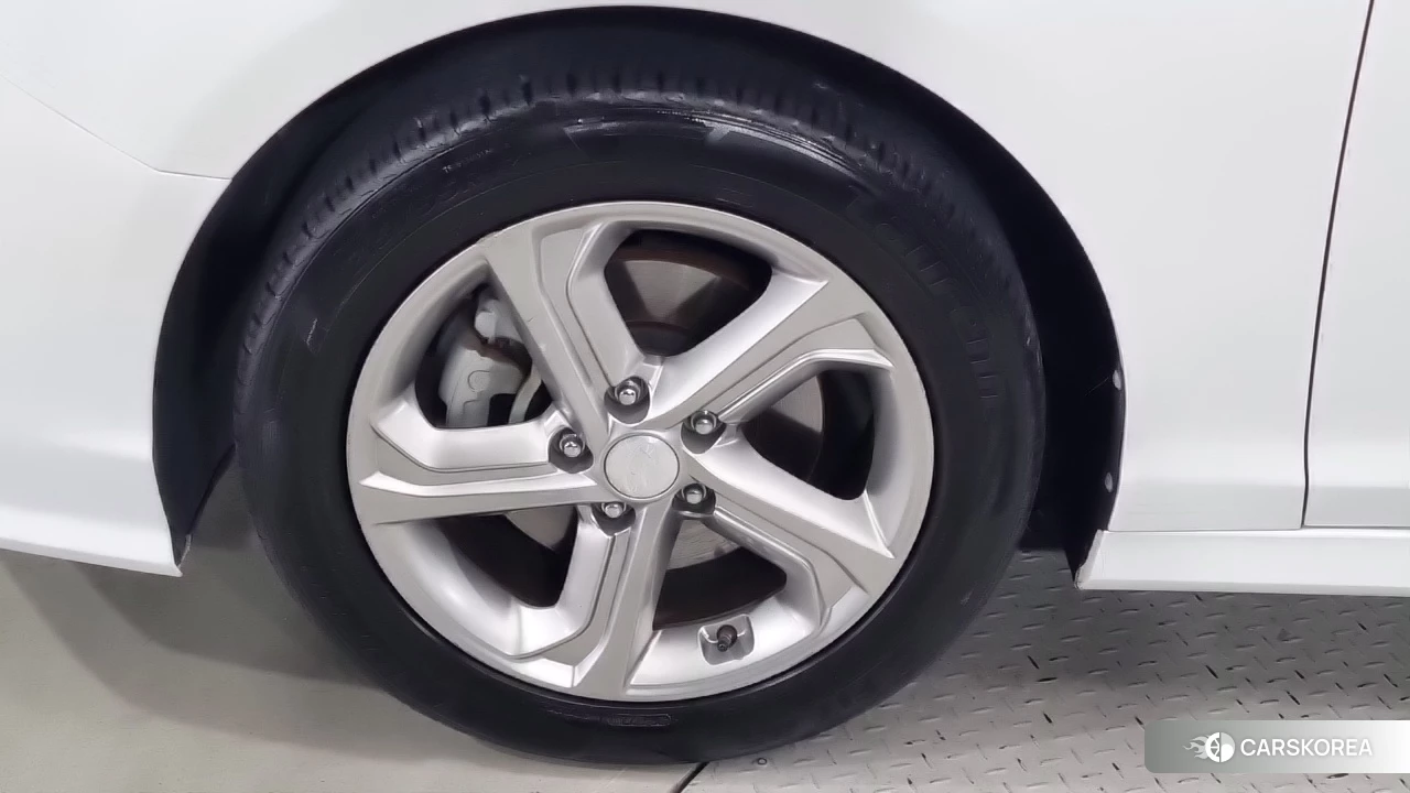 Hyundai Sonata New Rise id 4508598 из Кореи 13
