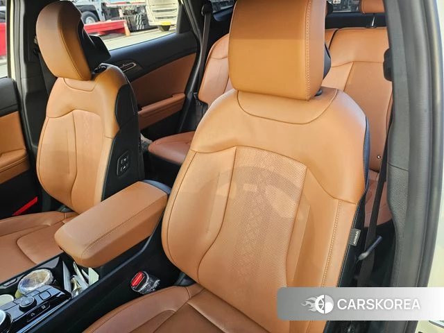 Kia The New Sportage 5th Generation Hybrid id 4017057 из Кореи 8