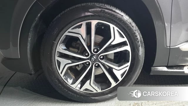 Hyundai Santa Fe TM id 4626464 из Кореи 15