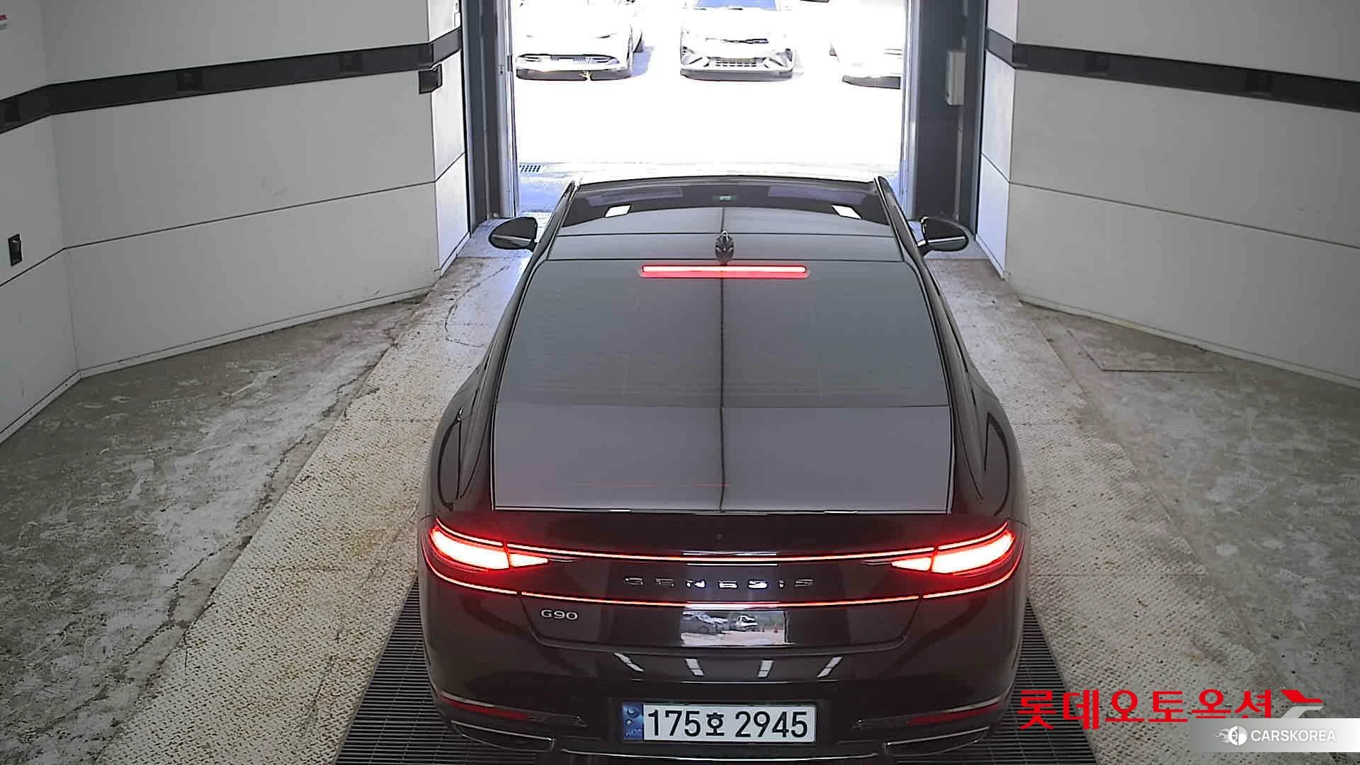 Hyundai G90 id 4902392 из Кореи 34