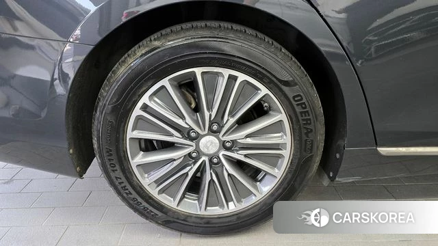 Hyundai Grandeur IG Hybrid id 3936981 из Кореи 15