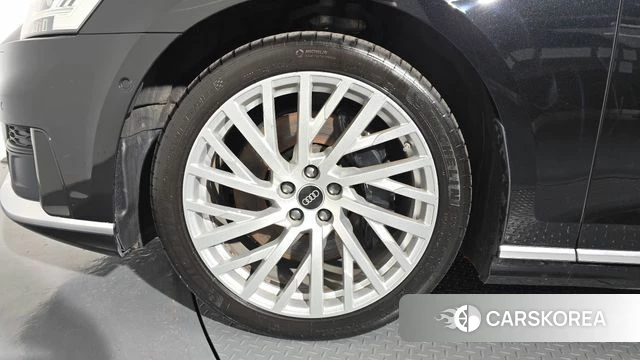 Audi A8 (D5) id 4507090 из Кореи 31