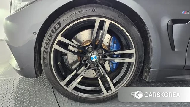 BMW 4 Series (F32) id 3413316 из Кореи 15