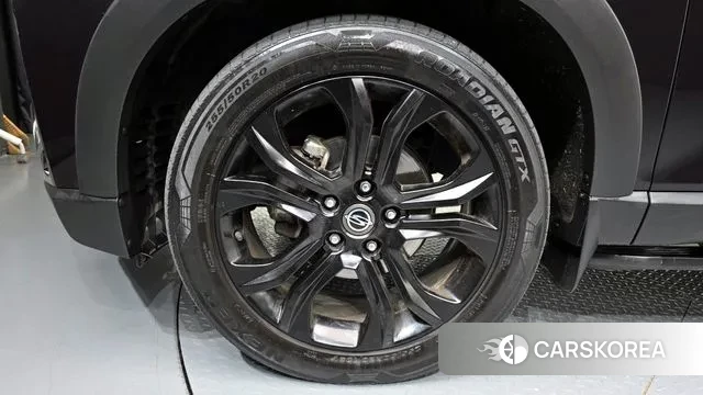 Ssangyong All New Rexton id 3433182 из Кореи 15