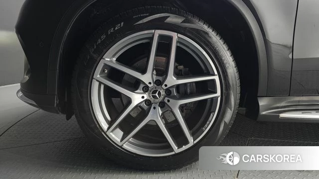 Mercedes-Benz GLE - Class W166 id 4310948 из Кореи 27