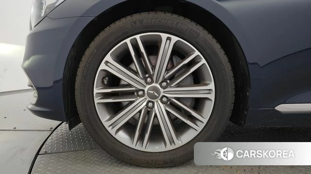 Genesis G80 id 4732450 из Кореи 28