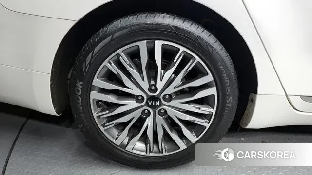 Kia K7 Premier id 3661177 из Кореи 15